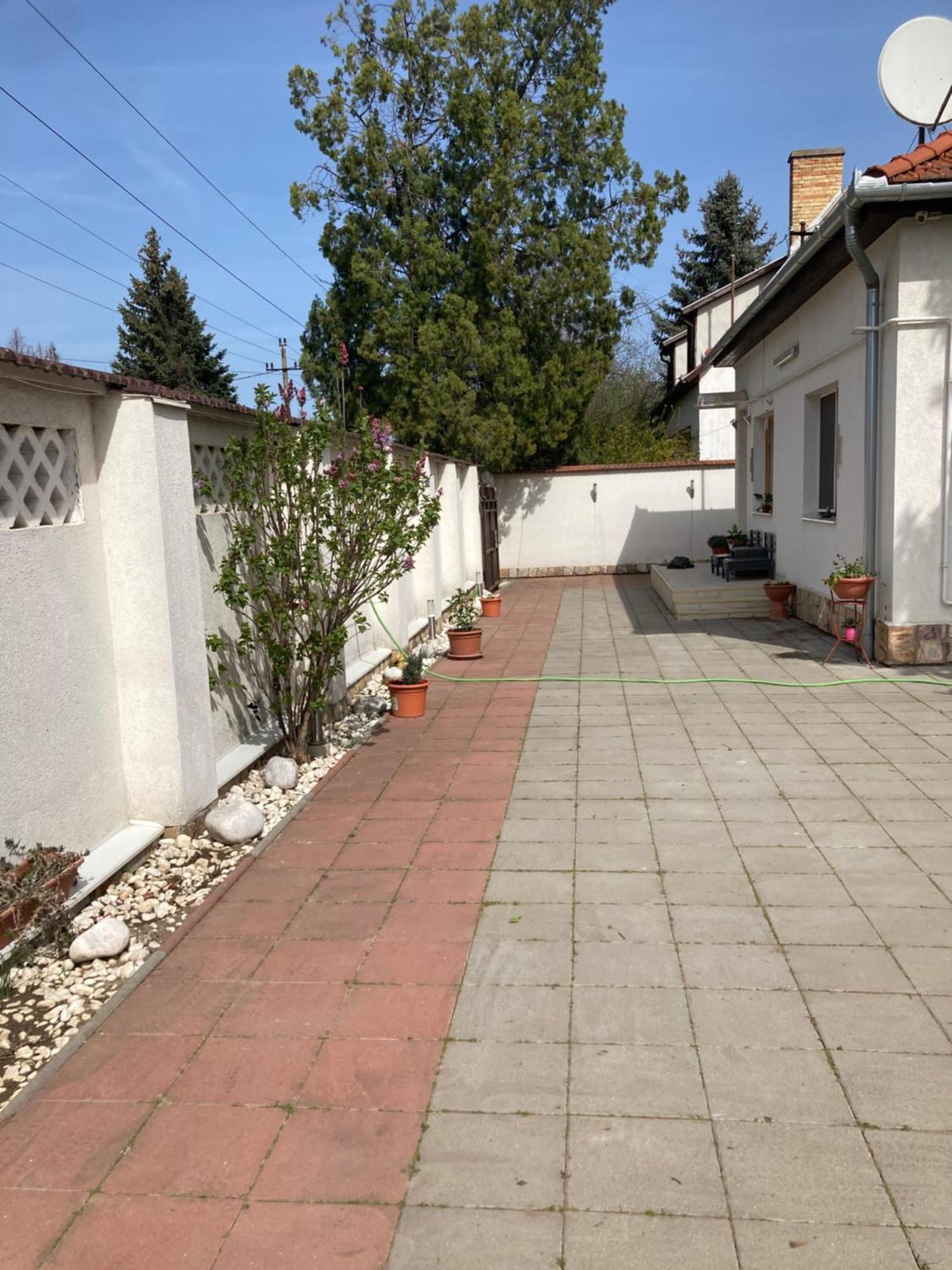 Apartamento Tavaszpart Vendeghaz Szeged Exterior foto