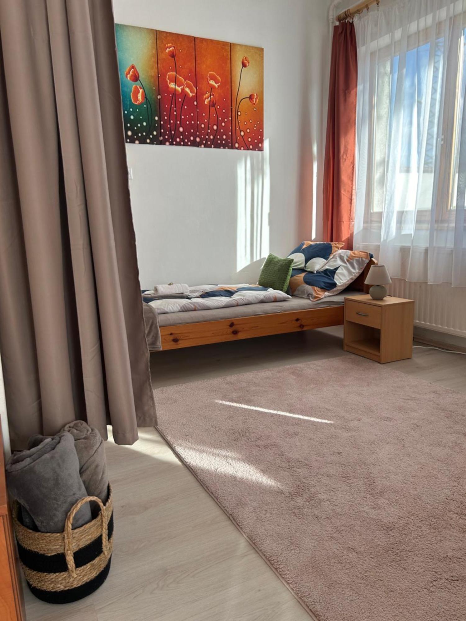 Apartamento Tavaszpart Vendeghaz Szeged Exterior foto