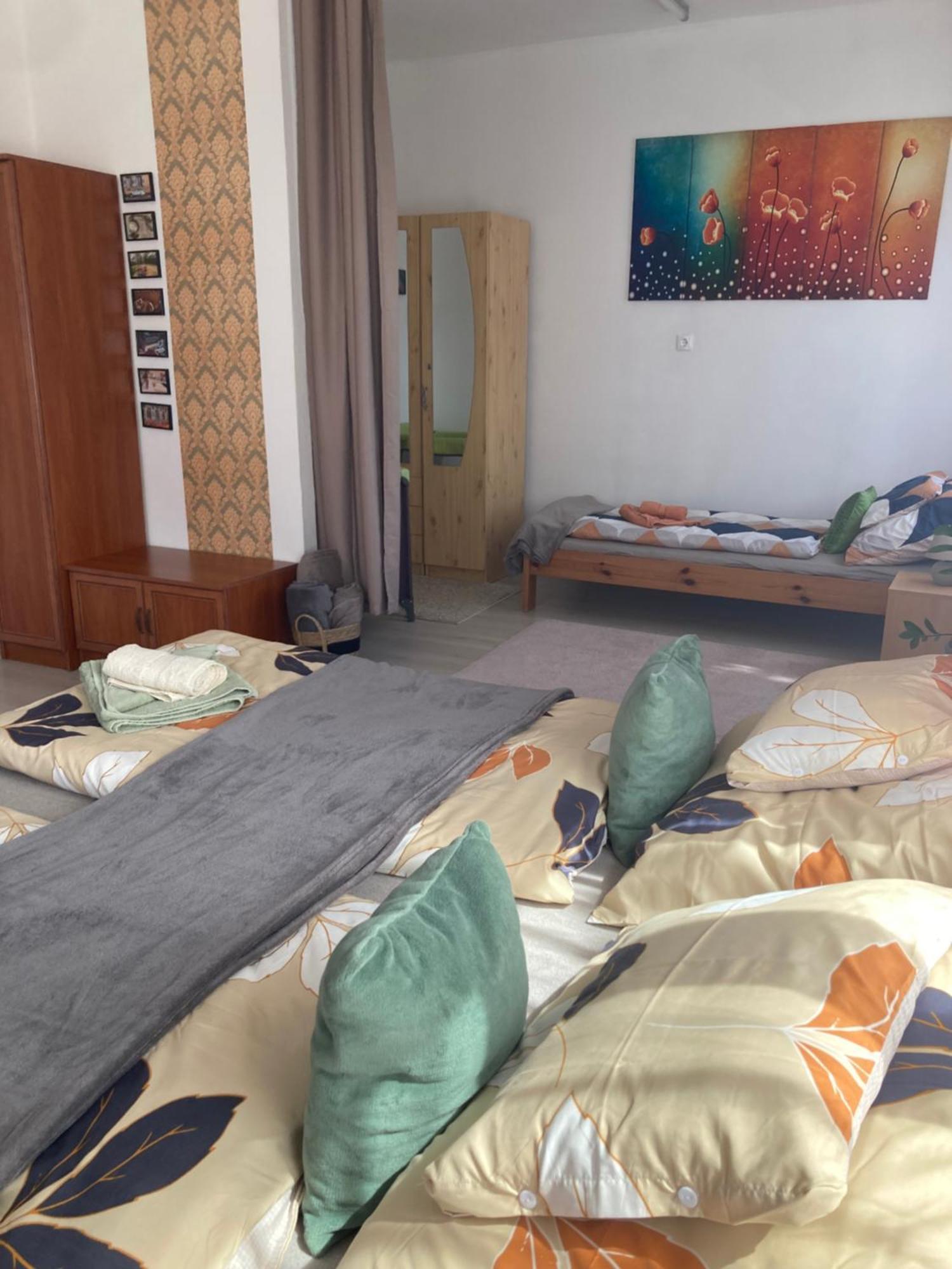 Apartamento Tavaszpart Vendeghaz Szeged Exterior foto