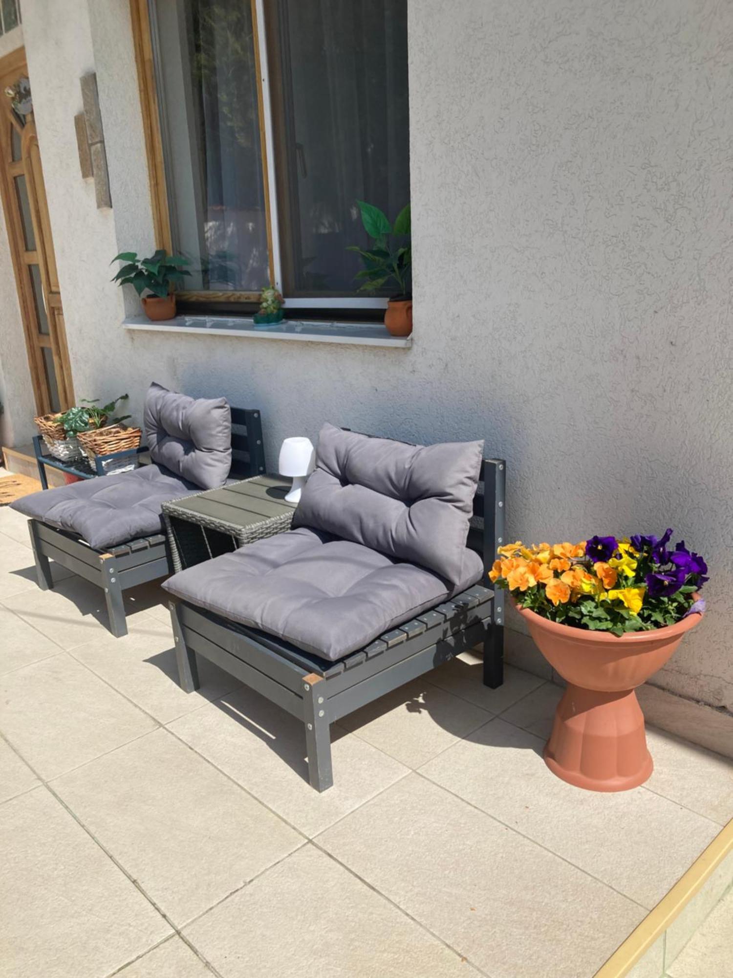 Apartamento Tavaszpart Vendeghaz Szeged Exterior foto