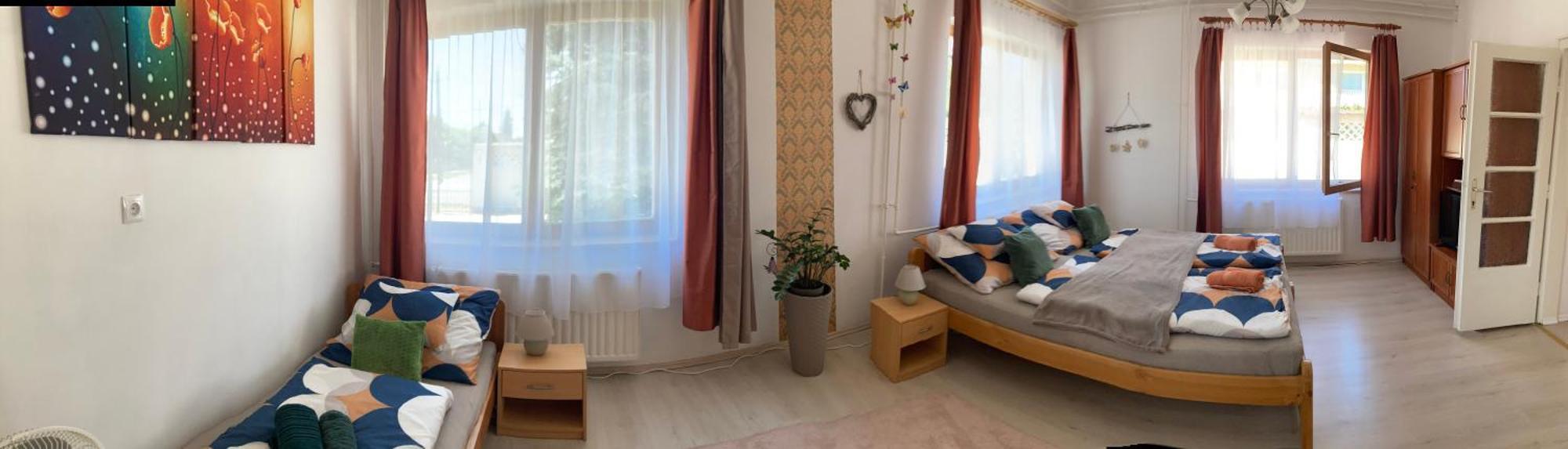 Apartamento Tavaszpart Vendeghaz Szeged Exterior foto