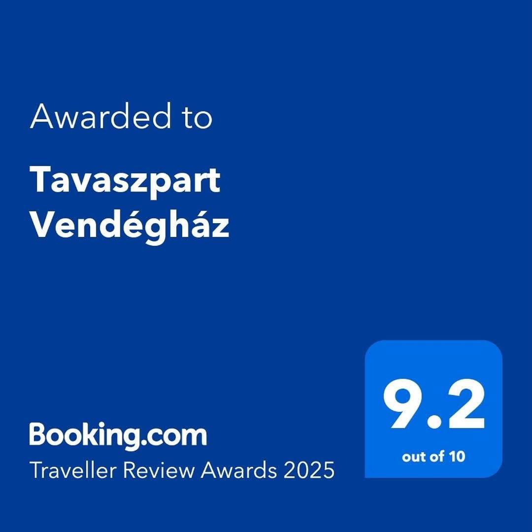 Apartamento Tavaszpart Vendeghaz Szeged Exterior foto
